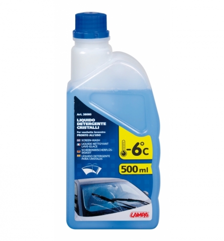 Detergente cristalli  500ml. (-6 c) flacone