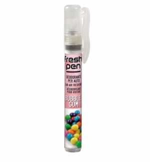 Profumatore "fresh pen" bubble gum