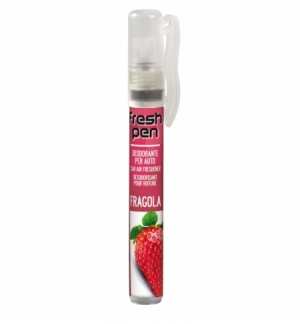 Profumatore "fresh pen" fragranza strawberry