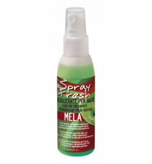 Profumatore "spray fresh" fragranza mela