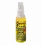 Profumatore "spray fresh" fragranza limone