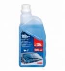 Detergente cristalli  500ml. (-36 c) flacone