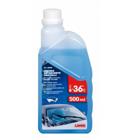 Detergente cristalli  500ml. (-36 c) flacone