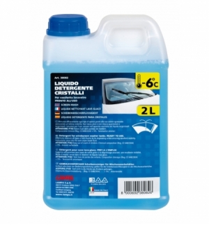 Detergente cristalli 2000ml. (-6 c) flacone