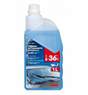 Detergente cristalli 1000ml. (-36 c) flacone