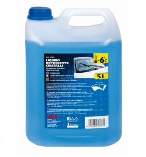 Detergente cristalli 5000ml. (-6 c) flacone