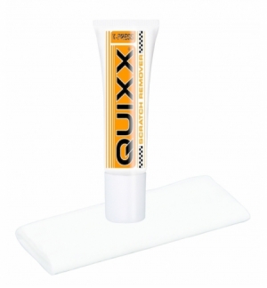 Quixx-pasta cancella graffi leggeri (p/parti verniciate)