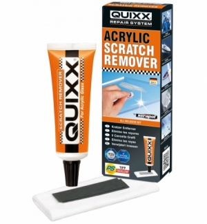Quixx/xerapol-cancella graffi (per parti plastica)