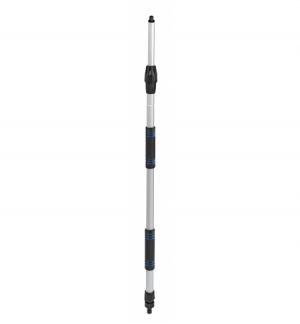 Manico telescopico 116-180cm x idrospazzole attacco a vite