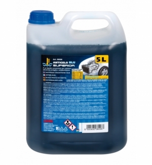 Antigelo"blu"5000ml concentra (-36 c) flacone