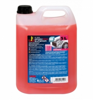 Antigelo"rosso"5000ml concent (-37 c) flacone