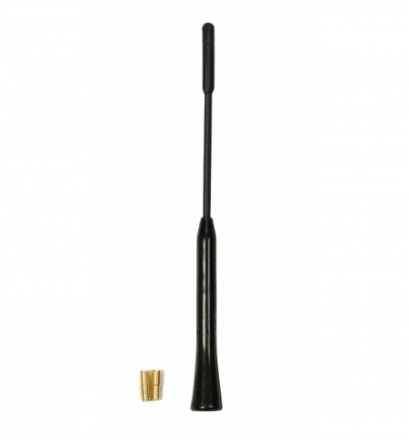 Stelo ricambio antenna mm.6 20 cm. Multi-fit system