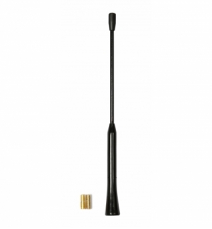 Stelo ricambio antenna mm.6 22 cm. Multi-fit system