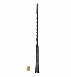 Stelo ricambio antenna mm.6 24 cm. Multi-fit system