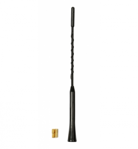 Stelo ricambio antenna mm.6 24 cm. Multi-fit system