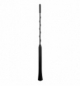 Stelo ricambio antenna mm.5 28 cm. C/spirale anti-rumore