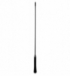 Stelo ricambio antenna mm.5 41 cm.con spirale anti-rumore