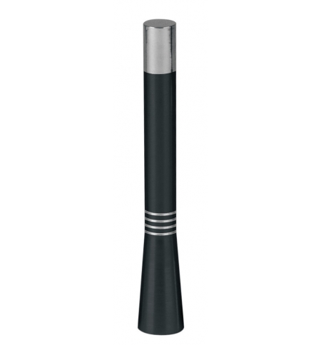 Stelo ant."A-t"micro 1 audi/ seat/volkswagen nera Stelo ant."A-t"micro 1 audi/ seat/volkswagen nera