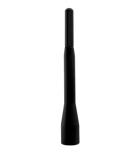 Antenna all.d/stelo 11-18 cm intercambiabile nera