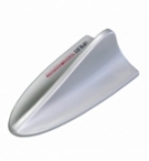 Antenna ades.gps pinna argent