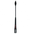 Stelo antenna"c.-T."PEUGEOT Nero