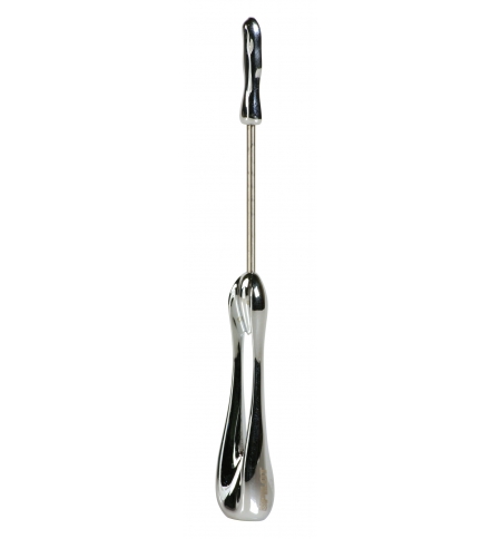Antenna "air fly" duo allu. Colore cromo Antenna "air fly" duo allu. Colore cromo