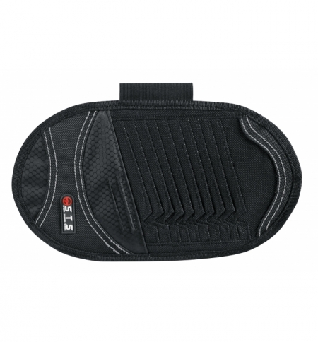 Visor-organizer porta 10 cd "tourer sport"