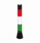 Stelo antenna "flag" 8cm italia