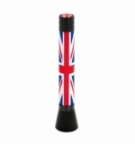 Stelo antenna "flag" 8cm uk