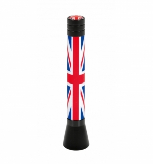 Stelo antenna "flag" 8cm uk