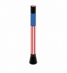Stelo antenna "flag" 11cm usa