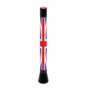 Stelo antenna "flag" 11cm uk