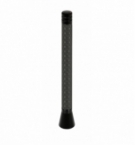 Stelo antenna "flag" 11cm carbon fiber