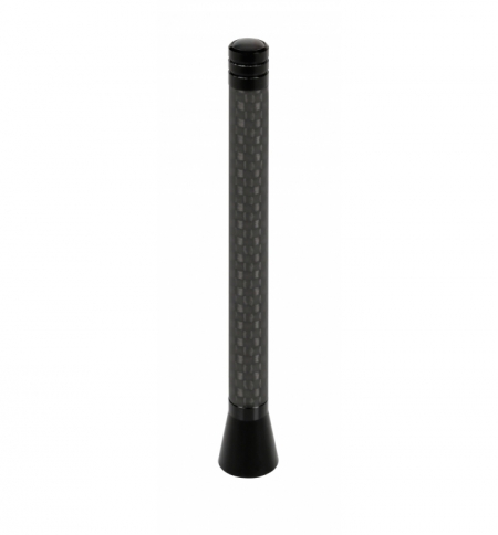 Stelo antenna "flag" 11cm carbon fiber