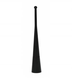 Antenna allum. A spillo 10cm nera