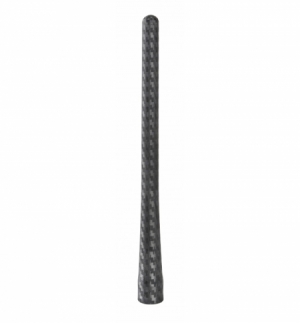 Stelo antenna carbon look cm 18