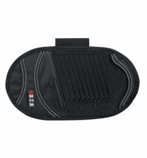 Visor-organizer porta 10 cd "tourer sport"