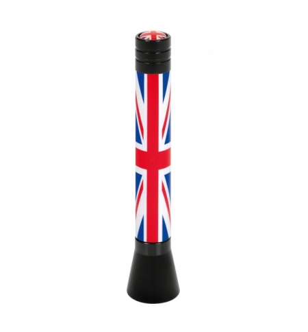 Stelo antenna "flag" 8cm uk