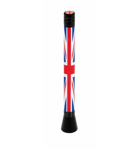 Stelo antenna "flag" 11cm uk