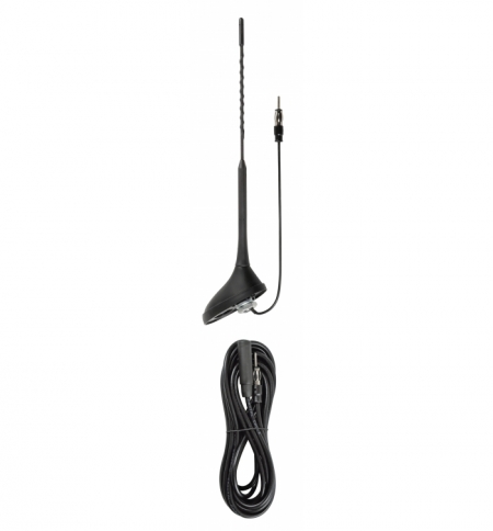 Antenna a tetto universale e peugeot con predisposizione Antenna a tetto universale e peugeot con predisposizione