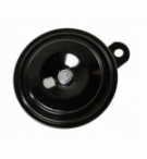 Avvisatore acustico diam.90mm tono basso