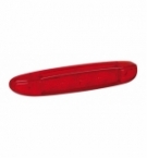 Luce ingombro"r20"12/24v luce rossa 4 led