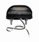 Fanale led illuminazione targa 13-30v