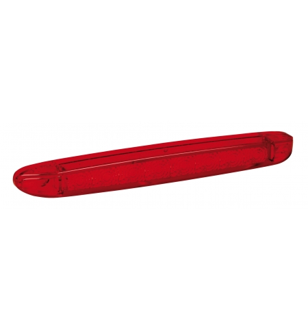 Luce ingombro"r21"12/24v luce rossa 8 led Luce ingombro"r21"12/24v luce rossa 8 led