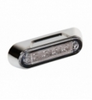 Luce a 4 led bianca"premium surface"