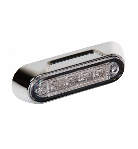 Luce a 4 led bianca"premium surface" Luce a 4 led bianca"premium surface"