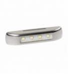 Luce ingombro a 4 led ambra "s-12"