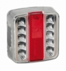 Fanale post a led 5 funzioni