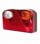 Fanale post."DE-luxe" destro