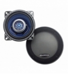 Cp.altoparlant g-4532s 100mm c/tweeter in titanio 200w